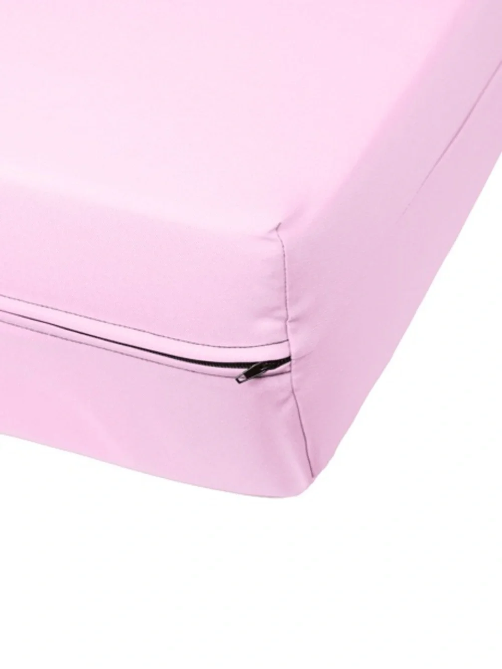 Beautiful Pink Futon Cover Twin Size Solid Futon Cover 39x75in